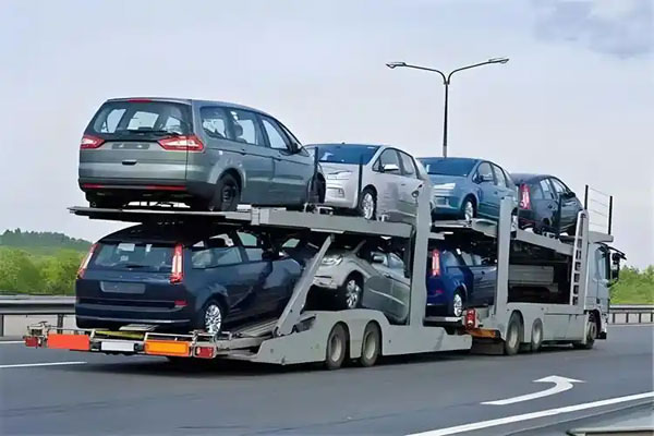 沭阳轿车托运查询